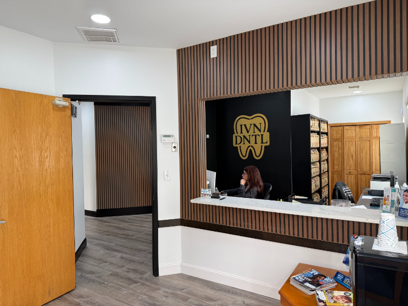 Why Choose IVN Dental
